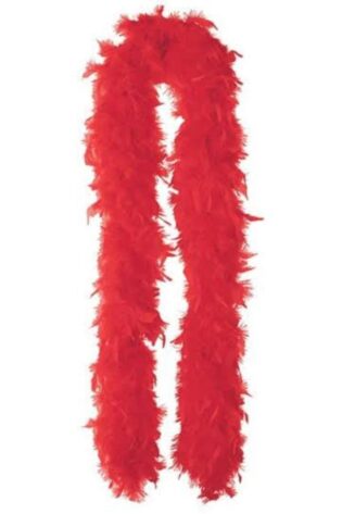 FEATHER BOA