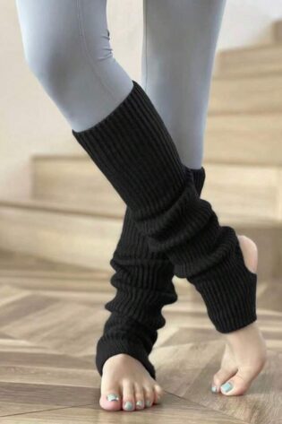 LEG WARMERS
