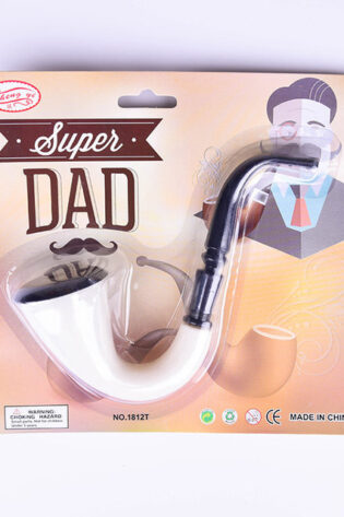 SUPER DAD PIPE