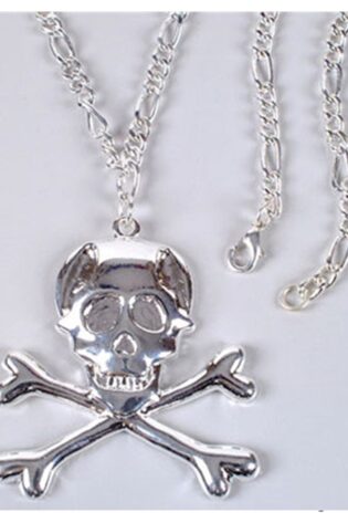SKULL NECKLACE