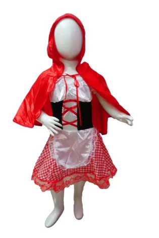 LITTLE RED RIDING HOOD