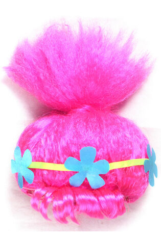 PRINCESS POPPY WIG