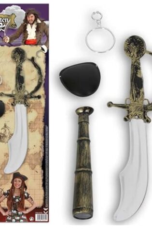 PIRATE SWORD SET