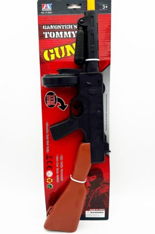 TOMMY GUN