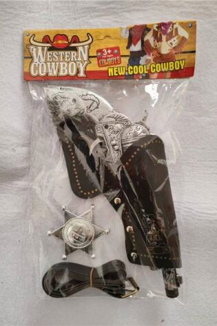 COW BOY SINGLE PISTOL
