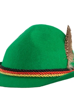 GREMAN HAT GREEN