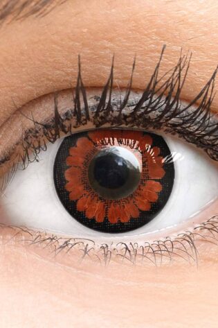 PRETTY HAZEL (G24) CONTACT LENSES