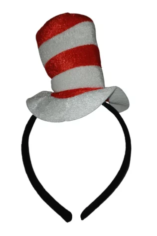 CAT IN THE THAT ALICE BAND