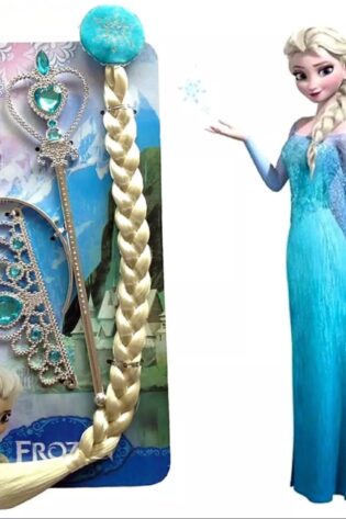 ELSA ALICEBAND SET