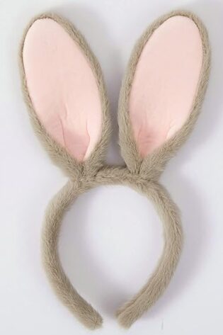 OLIVE MONT BUNNY EARS