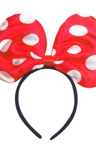 MINNIE MOUSE BOW
