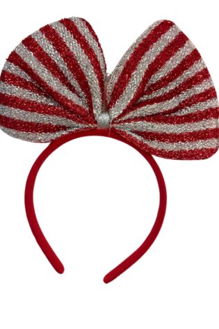 IRISH BOW ALICE BAND