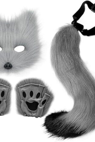 DELUXE CAT SET GREY