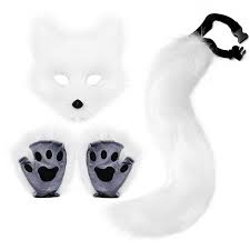 DELUXE CAT SET WHITE