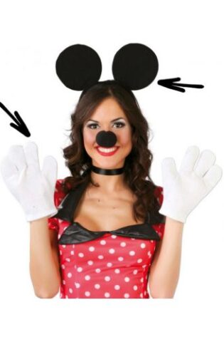 DELUXE ADULT MICKEY SET