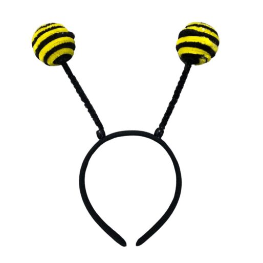 Bumblebee antenna headband