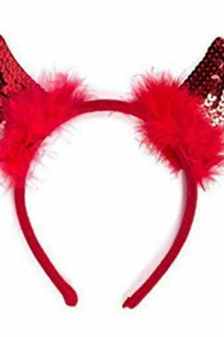 RED SEQUENCE DEVIL ALICEBAND