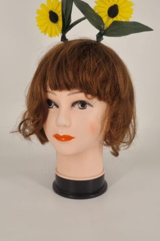 FLOWER GARLAND FUNFLOWERS