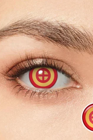 RED VIOLET CHAINSAW MAN YS52-7