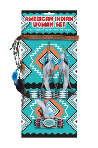 AMERICAN INDIAN SET