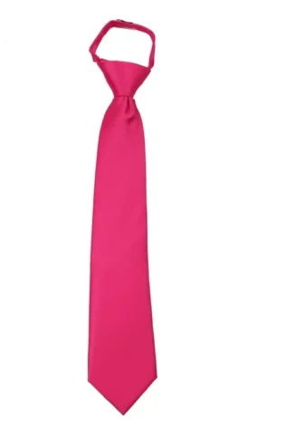 ZIP TIE BRIGHT PINK
