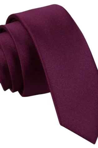 TIE PURPLE