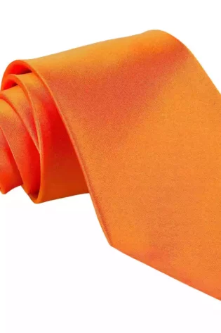 TIE ORANGE