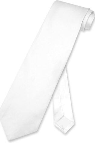 TIE WHITE