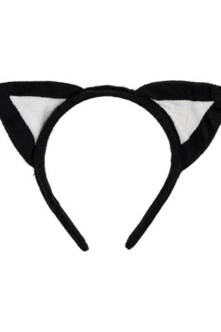 CAT EARS BLACK