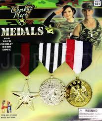 MEDALS