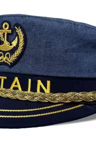 CAPTAIN HATS