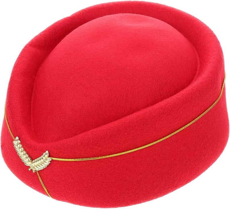 AIR HOSTESS THAT RED