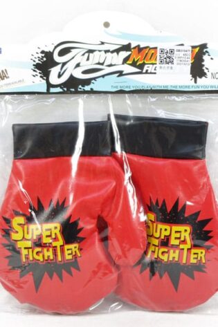 SUPER TIGHTER BOXING GLOVES