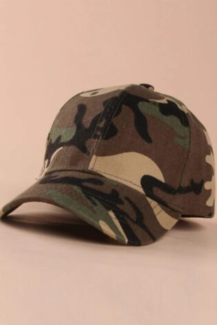 SOLIDER CAP