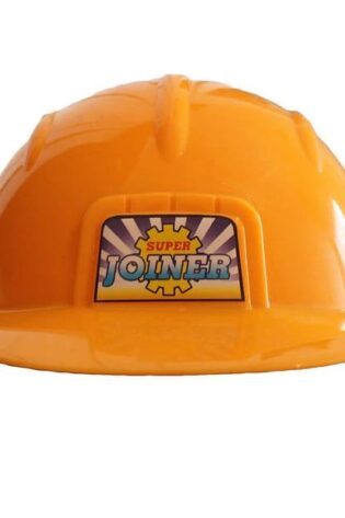 BULIDER HAT ORANGE KIDS