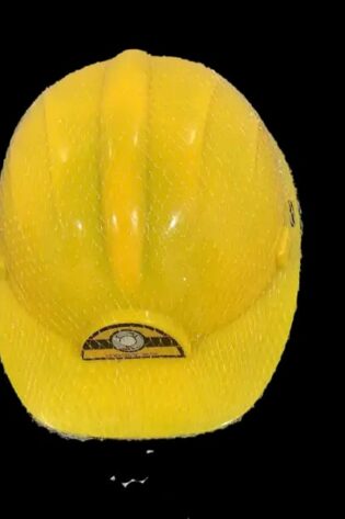 BULIDER HAT YELLOW KIDS