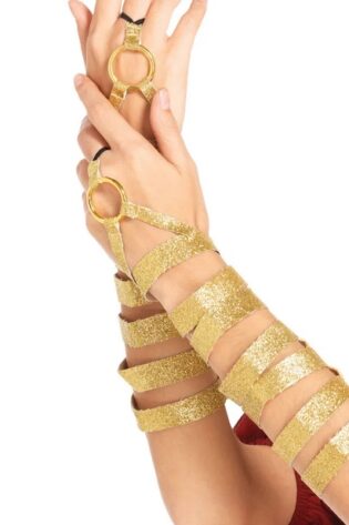 GREEK ARM WRAPS