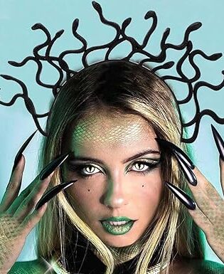 GODDESSES ALICE BAND