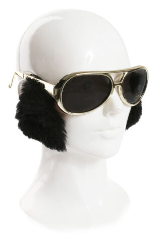 ELVIS GLASSES BLACK