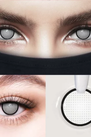 WHITE Manson MESH G37