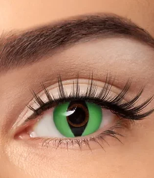 LIZARD EYE GREENYS25-2