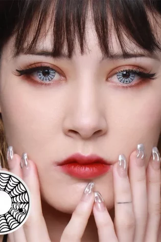 SPIDER WEB WHITE YS26-5