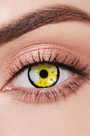 VERONICA YELLOW YS51-1