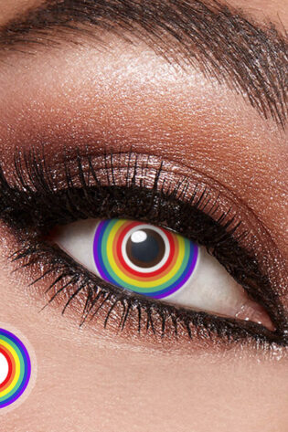 MULTIPLE RAINBOW D58