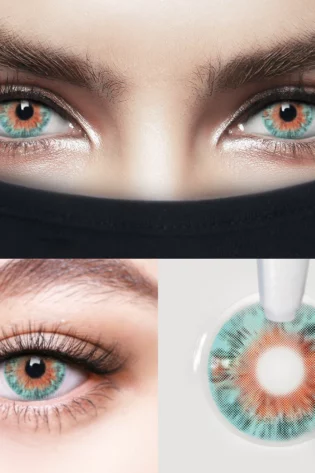 MARIE ANTOINETTE BLUE YS23-3