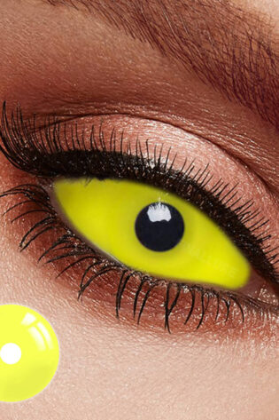 SCLERA YELLOW DA04