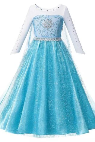 ELSA DRESS