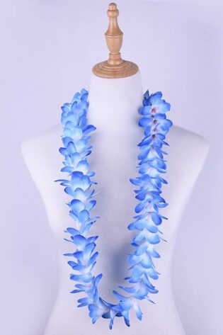 HAWAIIAN GARLANDS BLUE