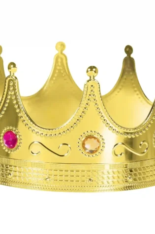 QUEEN CROWN GOLD