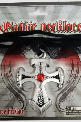 GOTHIC NECKLACE